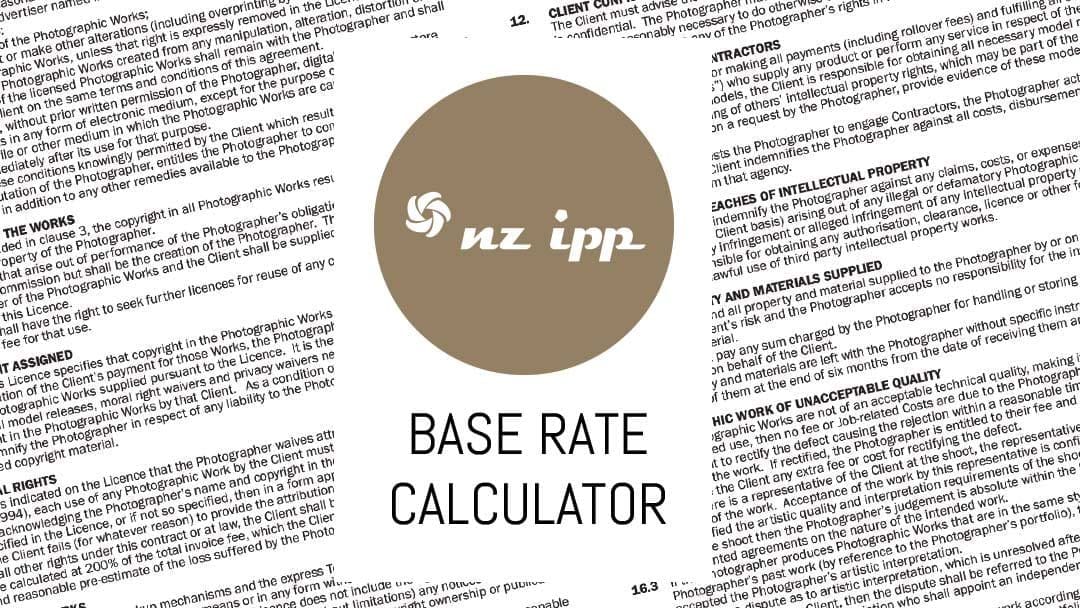 BASE RATE CALCULATOR